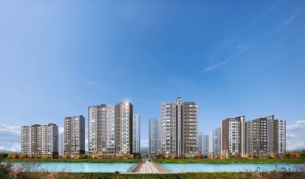 122타입 내 집 마련 행사 접수 시작 알려… ‘시흥거모지구 대방 엘리움’