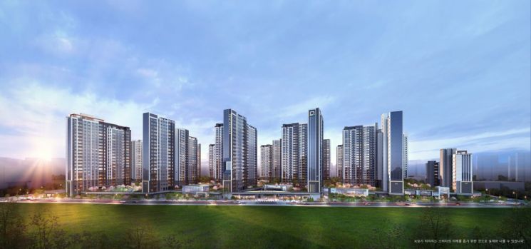 연이은 훈풍에 '검단 센트레빌 에듀시티' 문의 쇄도