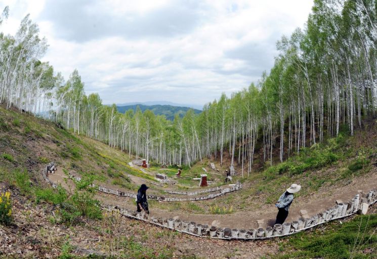 미시령 힐링가도 전국사진공모전 시상식 20일 인제서 개최