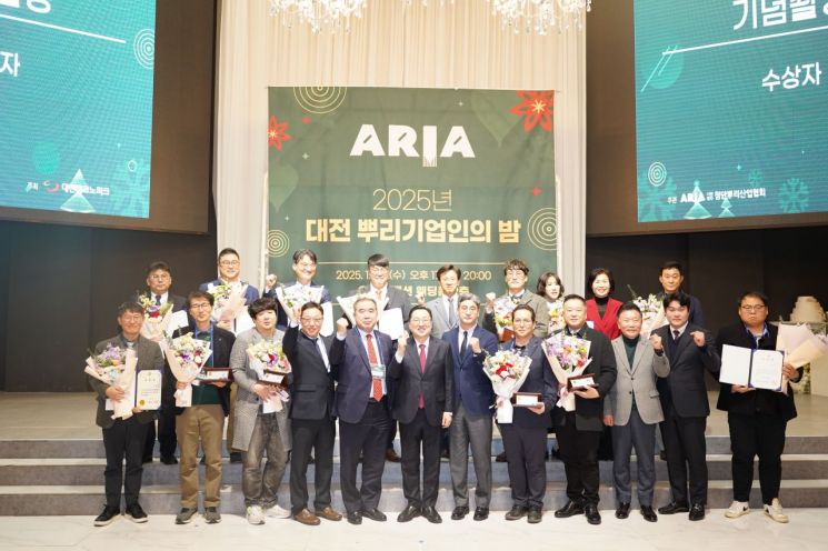 이장우 대전시장 "뿌리산업의 고부가가치 첨단산업 전환 적극 지원"