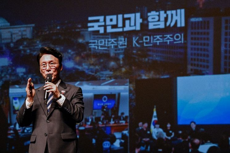 김민석·정청래 잇단 호남행…민주당 권력 지형 재편 신호탄