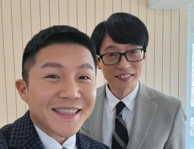 "스스로 돌아보는 유익한 시간되길" 유재석, 하차 조세호 언급