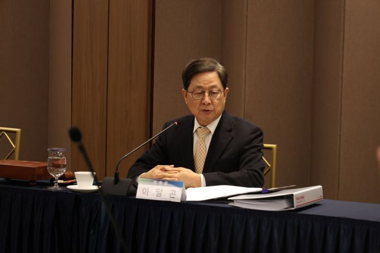 동반위, 내년도 동반성장지수 평가기업 250개사 확정