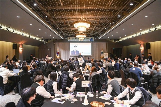 원주시, ‘교육-산업-정주’ 잇는 원주형 경제교육도시 밑그림 완성