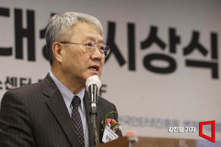 [아시아AI대상]장범식 대표 "AI 3대 강국 도약, 혁신 기업 발굴로 지원"