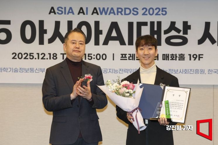 [아시아AI대상]AI 정기배송으로 물류 혁신 이룬 '내이루리'