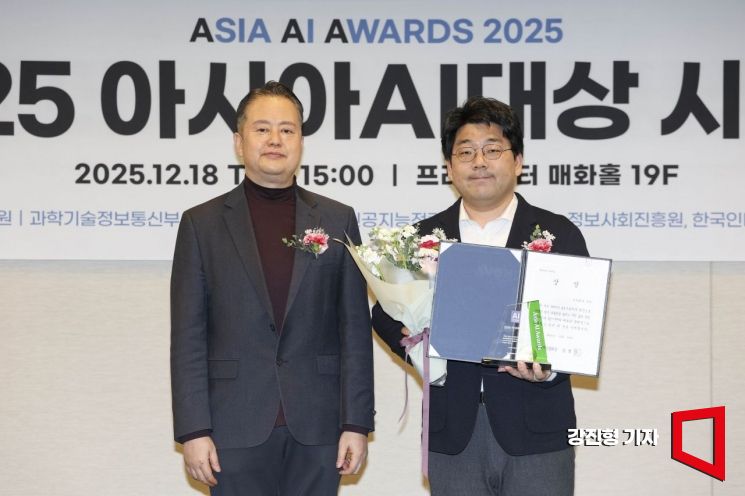 [아시아AI대상]'사각', 온디바이스 초개인화 학습으로 AI비서 구현