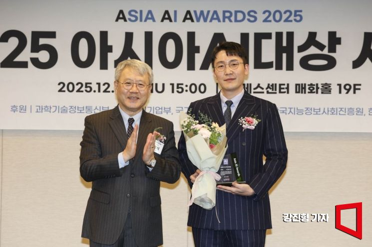 [아시아AI대상]'스카이월드와이드', 데이터 신뢰성 앞세운 AI 전환 모범
