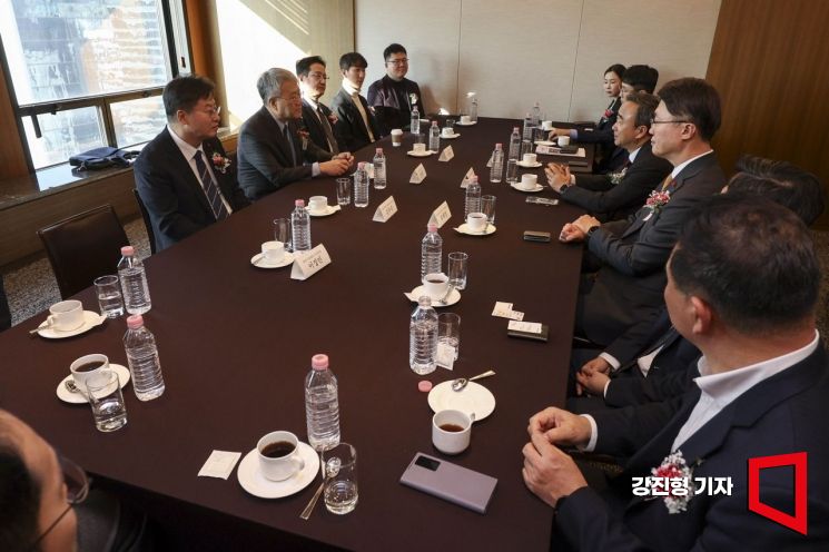 [포토] 아시아경제, 2025 아시아AI대상 시상식 개최