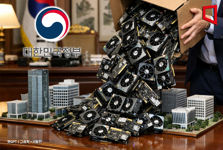 정부, 2월부터 GPU 1만장 푼다…쿠팡 사태엔 범부처 TF 가동