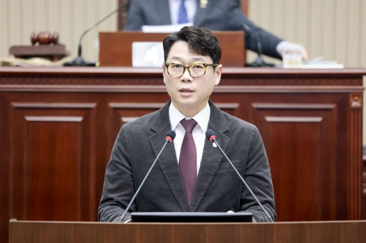 김용현 구리시의원 “GTX-B 갈매역 정차, B/C 1.45로 타당성 입증”