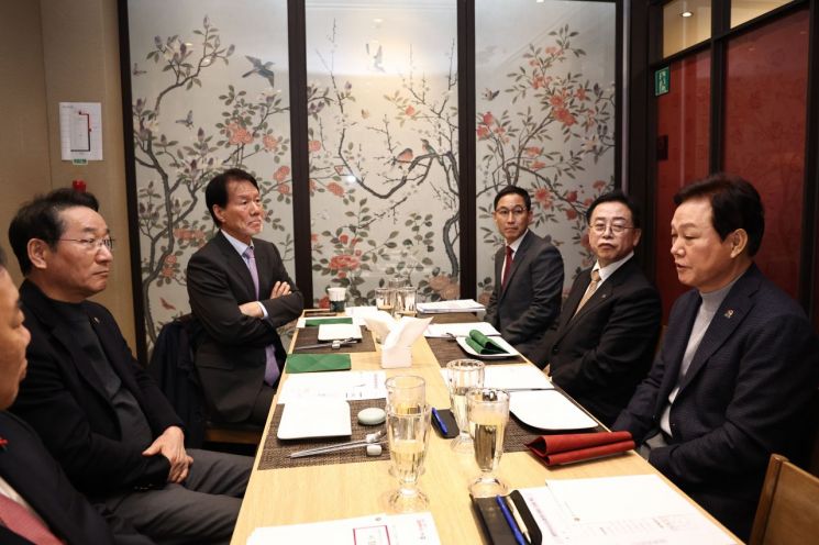 박완수 경남지사 "시도지사협의회, 실질 기능 더 강화돼야"