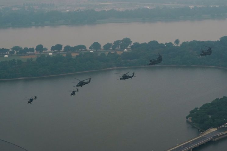 67명 사망 여객기·軍헬기 충돌에 美정부 '책임 인정'