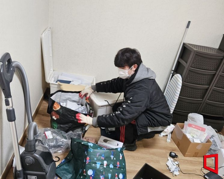 "그 누구보다 열심히 살았을 텐데"…유품으로 남은 청년의 흔적 [2025 무연고사 리포트③]