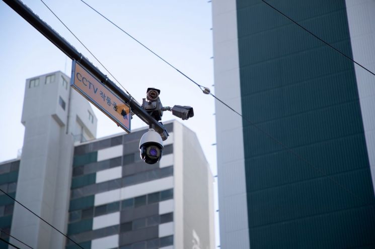 마포구 "4000대 CCTV가 24시간 지킨다"…올해 137대 신규 설치