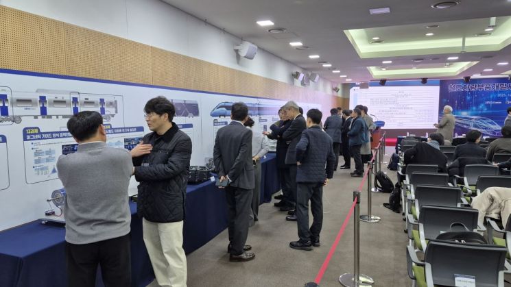 코레일, KTX-이음 등 철도차량 핵심부품 15종 '국산화'