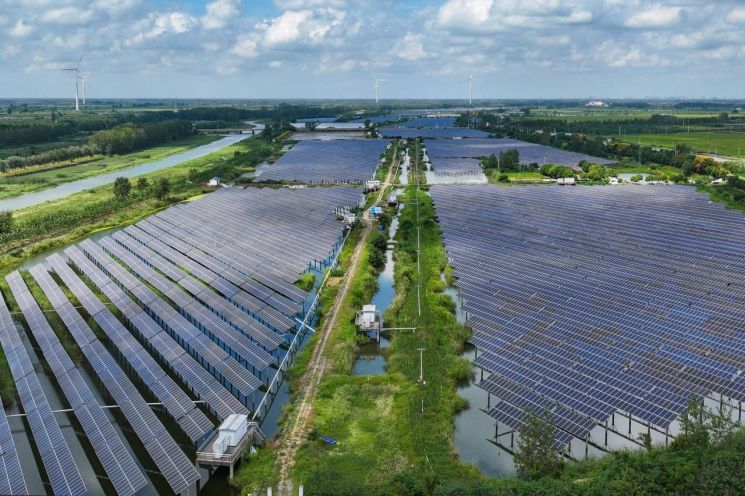 "올해 과학 혁신은 재생에너지…中, 선도국 입지 확고히 해" 사이언스誌 선정