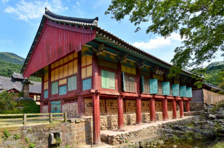 조선 사찰 누각의 위상, 보물로 세워진다