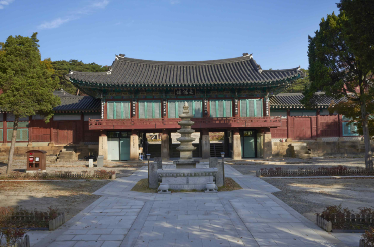 조선 사찰 누각의 위상, 보물로 세워진다