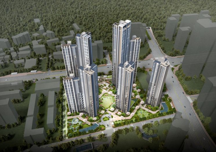 도곡개포한신 792가구로 새단장…도곡동 일대 재건축 활성화 기대[부동산AtoZ]