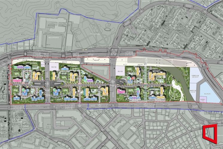 상계5구역, 39층·1860가구로…특별건축구역 지정해 층수 상향[부동산AtoZ]