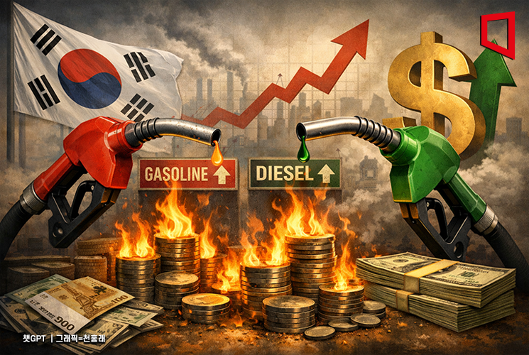 "Diesel and Gasoline Prices Jump on High Exchange Rate" Producer Prices Rise for Third Consecutive Month