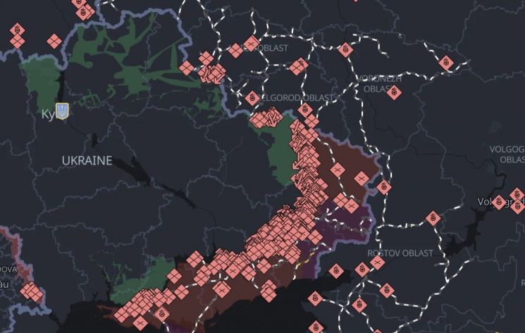"인간 이하를 봤다"…진짜 전쟁에 판돈 건 예측 도박사들