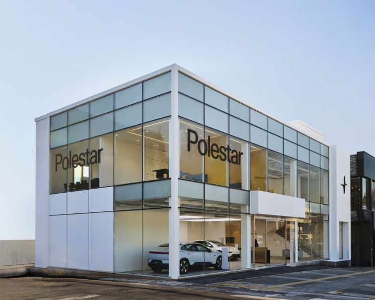 폴스타, 중부권 핵심 거점 '스페이스 대전' 공식 오픈