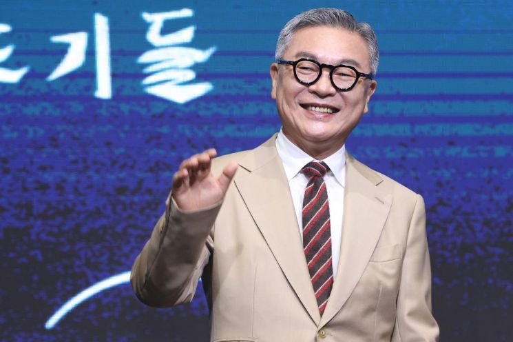 배우 김의성, '탈팡 인증'…"정신 차리면 다시 가입하겠다"