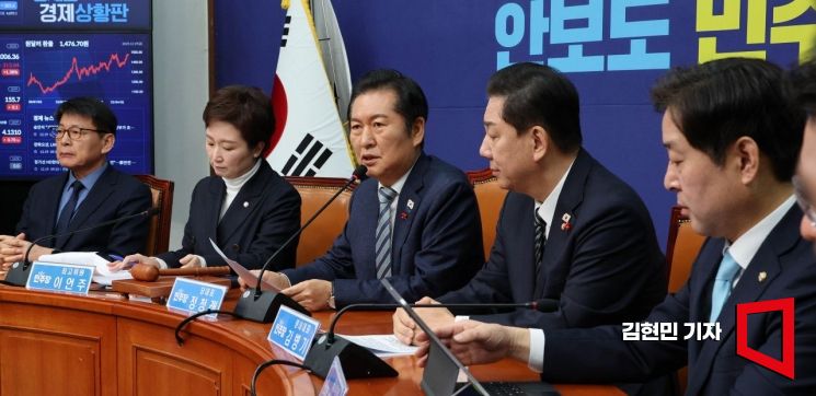 [포토] 정청래 "최고위원 보궐선거 직후 1인1표제 재추진"