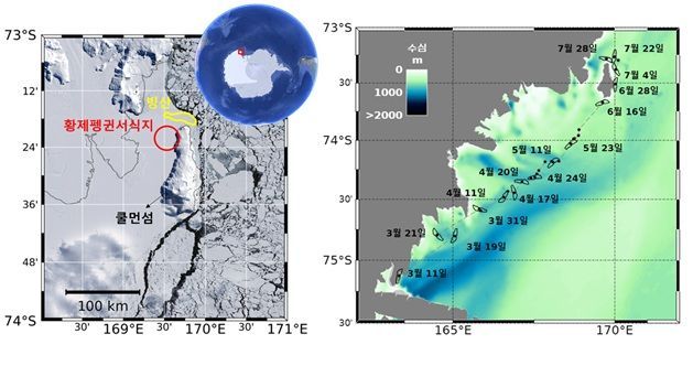 남극 최대 황제펭귄 번식지서 새끼 70% 사라졌다[과학을읽다]