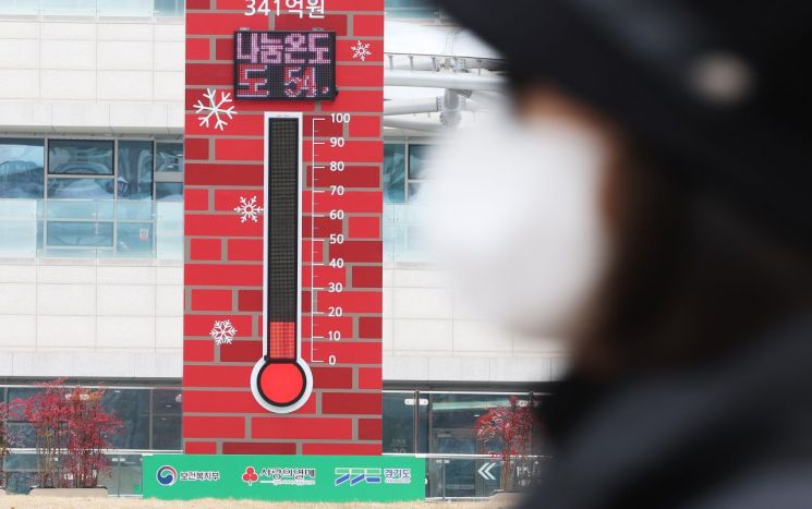 연말 다가오는데 한참 모자란 기부 온도…한국의 기부 성장 속도는