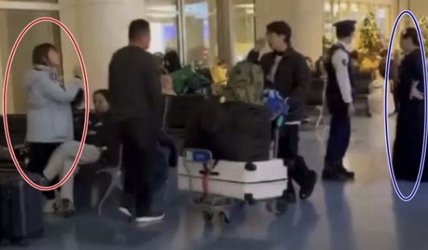 대만 관광객들 향해 "대만은 중국이야"…中 관광객, 日 공항서 추태