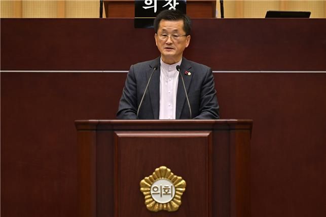 백종한 광주 서구의원 "산후조리비 지원 확대해야" 