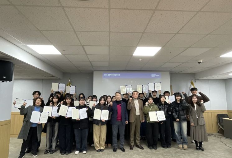 춘천시, 막닭축제 흥행 이끈 한림대 Z세대 아이디어 '눈길'