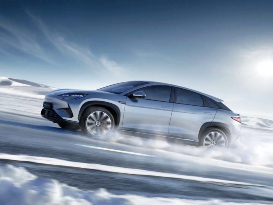 The 'Sea Lion 7' delivers a maximum output of 313 horsepower and a peak torque of 38.7 kg.m. Its zero to 60 mph acceleration time is 6.7 seconds.