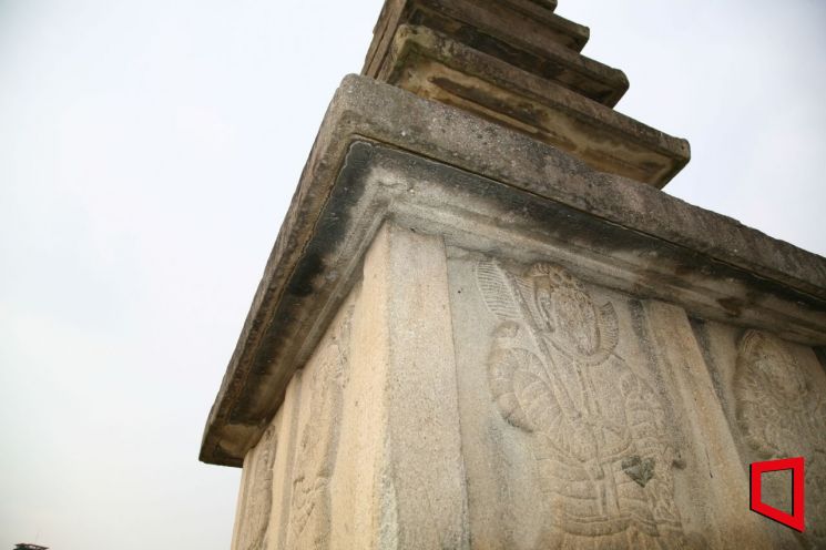 예천 개심사지 오층석탑, 국보 승격