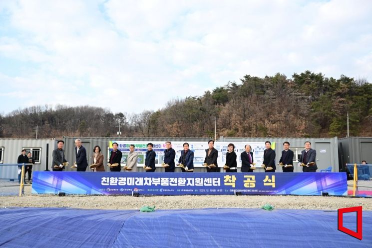 김천, 자동차산업 ‘미래항로’ 열었다