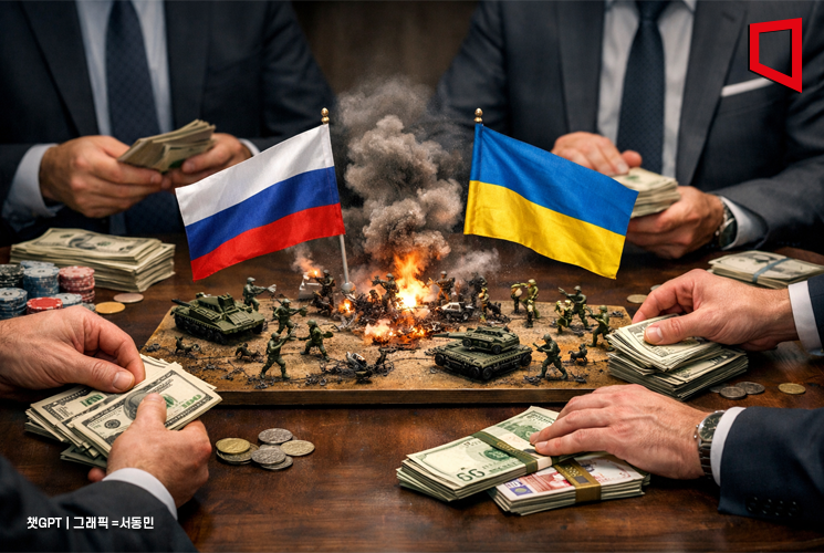 "인간 이하를 봤다"…진짜 전쟁에 판돈 건 예측 도박사들