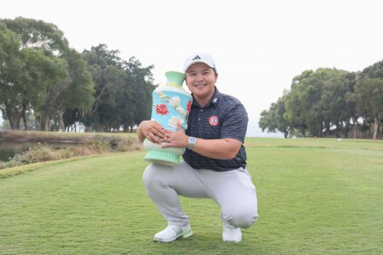 콩끄라판, KLPGA 드림 윈터투어 우승