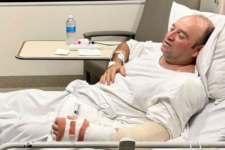 맨손으로 총 빼앗은 시드니 영웅에…쏟아진 '성금 24억'