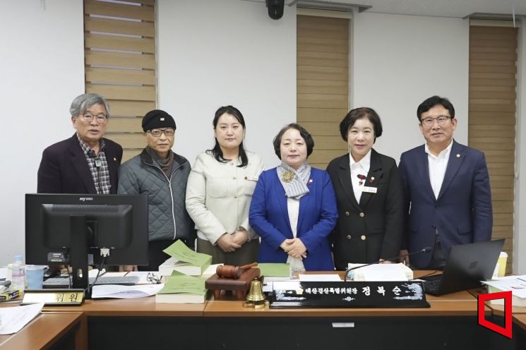 안동시의회 예결특위, 2026 예산 ‘정밀 조정’