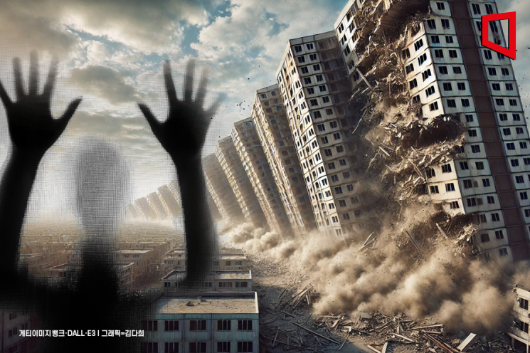 해외선 '잭팟' 국내선 '부도 공포'…건설판 "살아남은 게 기적"[부동산AtoZ]