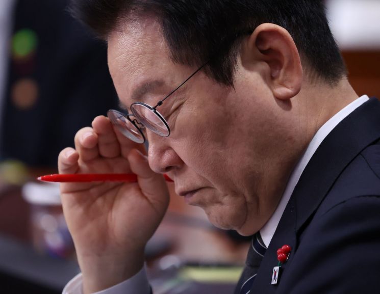 이재명 대통령 "취약계층 에너지 바우처 확대, 먹거리·생필품 지원도"