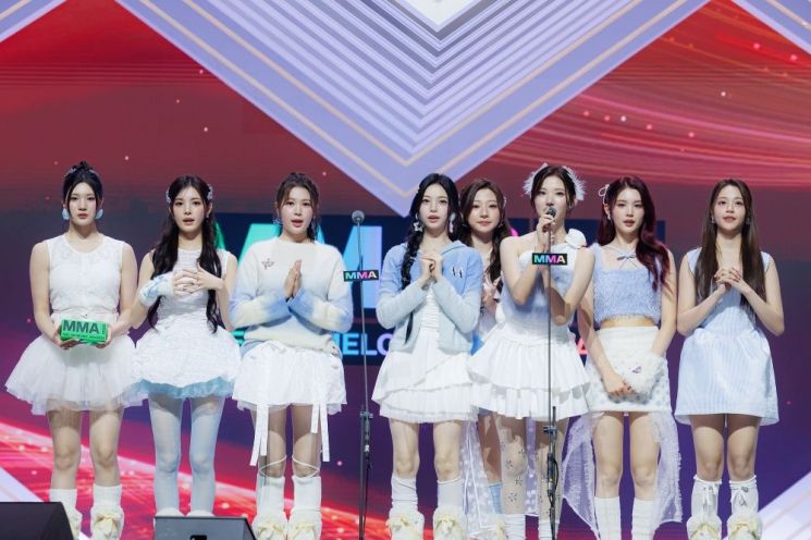 지드래곤, 'MMA 2025' 대상 3개 석권 7관왕 "뜻깊은 한 해"