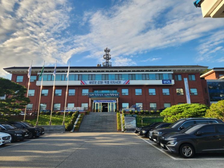 양구군, 강원연구원과 ‘양구형 평화경제특구’ 지정 선제 대응