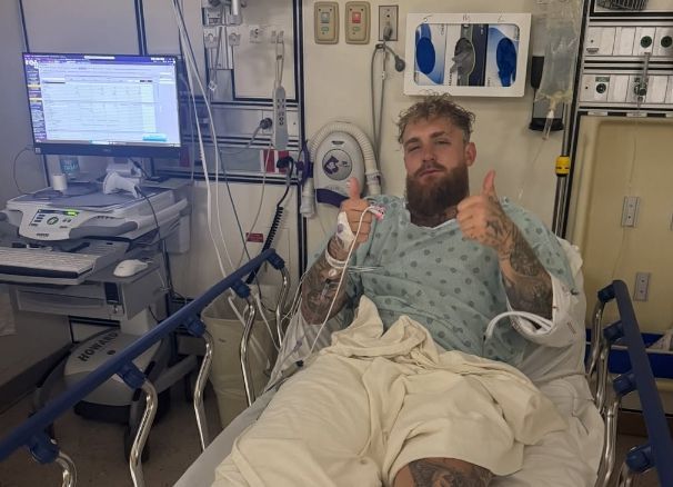 챔프 출신 한방에 턱뼈 2곳 골절…모두가 걱정했던 유튜버 근황