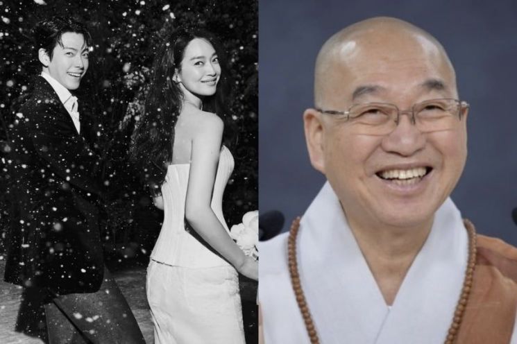 10년 연애에 3억 기부 하더니…신민아·김우빈 결혼식 주례도 깜짝