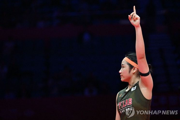 11승, 94.8%, 15억, 38억…숫자로 본 안세영 대기록