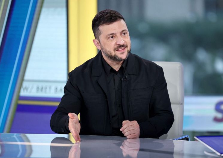 젤렌스키 "美와 종전 협상 건설적…유럽과 추가 협의 필요"